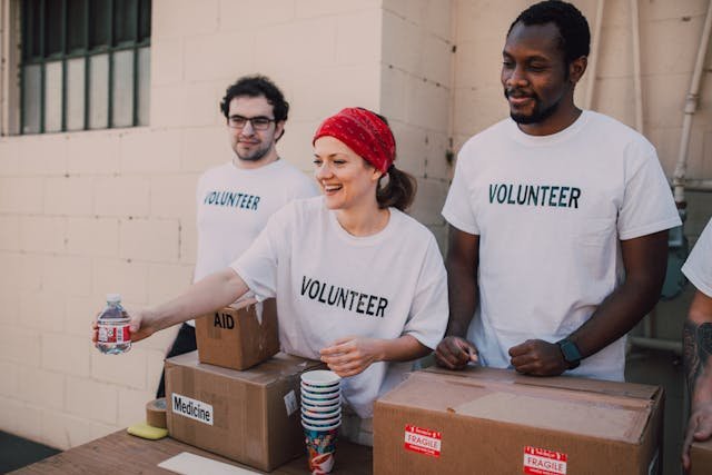 voluntario